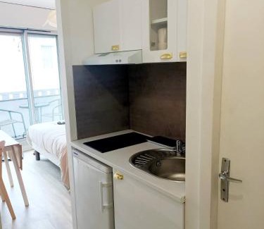 Dax Apartamento | studio cosy - centre ville