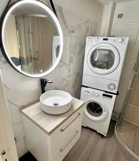 Downtown Le Havre Apartamento | Studio cosy centre-ville/mer