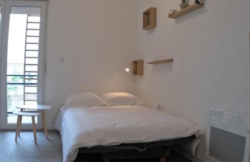 Chambray-les-Tours Apartamento | Studio Cosy Chambray-Les-Tours