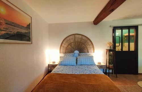 Meximieux Apartamento | Studio cosy Chez Ré