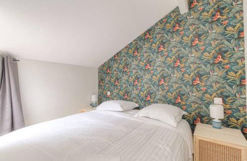 Vassieux - Crepieux Apartamento | Studio cosy & climatisé , Caluire, proche de Lyon