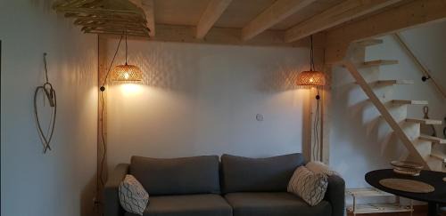 Peyrins Casa | Studio cosy climatisé à la campagne