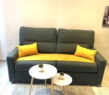 Grasse Apartamento | Studio Cosy Coeur Historique