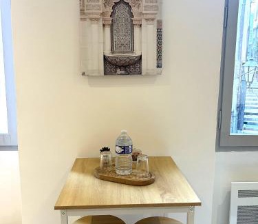Grasse Apartamento | Studio Cosy Coeur Historique