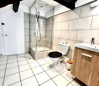 Poissy Apartamento | studio cosy dans le centre de Poissy