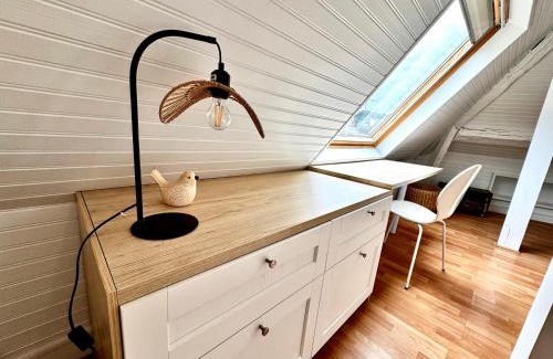 Poissy Apartamento | studio cosy dans le centre de Poissy