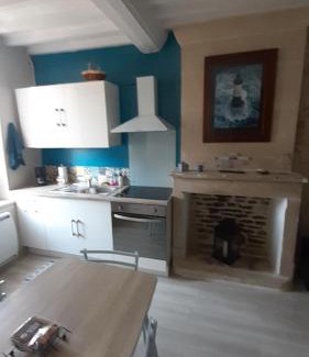 Luc-sur-Mer Apartamento | Studio cosy de Luc