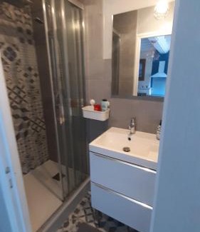 Luc-sur-Mer Apartamento | Studio cosy de Luc
