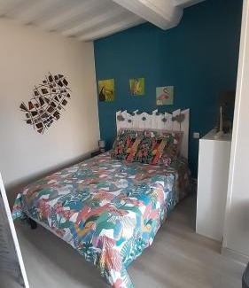 Luc-sur-Mer Apartamento | Studio cosy de Luc