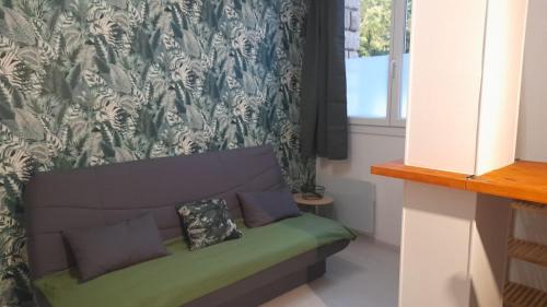 Bourbonne-les-Bains Apartamento | Studio cosy en rez-de-chaussée