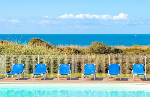 Chateau-d'Olonne Apartamento | Studio cosy et ensoleillé en bord de mer
