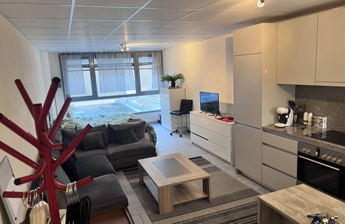 Neuchatel Apartamento | Studio Cosy en Plein Cœur de Neuchâtel
