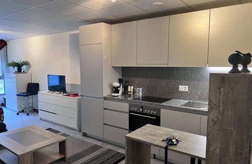 Neuchatel Apartamento | Studio Cosy en Plein Cœur de Neuchâtel