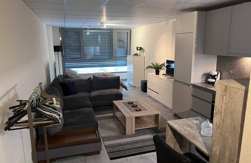 Neuchatel Apartamento | Studio Cosy en Plein Cœur de Neuchâtel