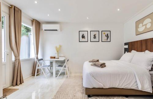 Romainville Apartamento | Studio Cosy et Calme - 35 min de Paris centre