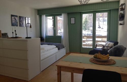 Nendaz Apartamento | Studio - Cosy et central, Haute-Nendaz, 4 Vallées