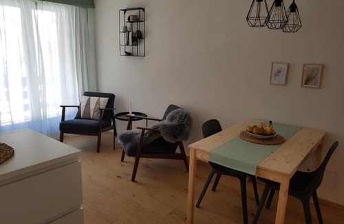 Nendaz Apartamento | Studio - Cosy et central, Haute-Nendaz, 4 Vallées