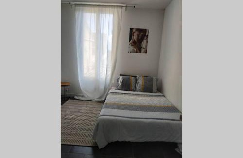Drancy Centre Apartamento | Studio Cosy et fonctionnel drancy CDG