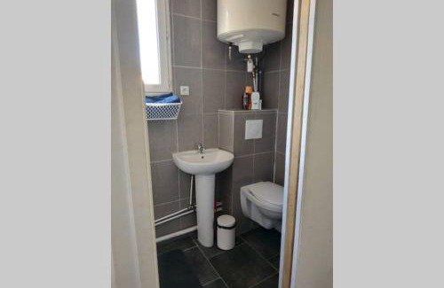Drancy Centre Apartamento | Studio Cosy et fonctionnel drancy CDG