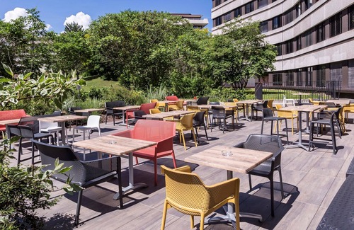 Ferney-Voltaire Apartamento | Studio cosy et équipé, à 250m du centre | Accès piscine