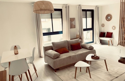 Etaples Apartamento | Studio Cosy