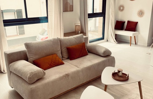 Etaples Apartamento | Studio Cosy
