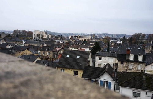 Brive-la-Gaillarde Apartamento | ★ Studio Cosy ★ Terrasse ★ Vue imprenable