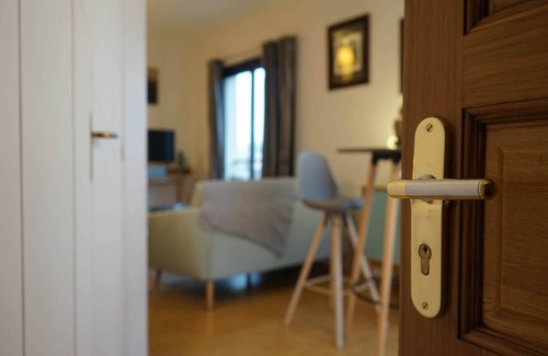Brive-la-Gaillarde Apartamento | ★ Studio Cosy ★ Terrasse ★ Vue imprenable