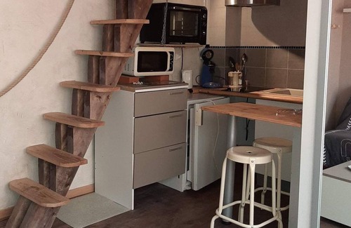 Chatel-Guyon Apartamento | Studio Cosy
