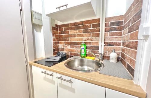 Chasseneuil-du-Poitou Apartamento | Studio cosy Bali 1 à 4 pers porte du Futuroscope