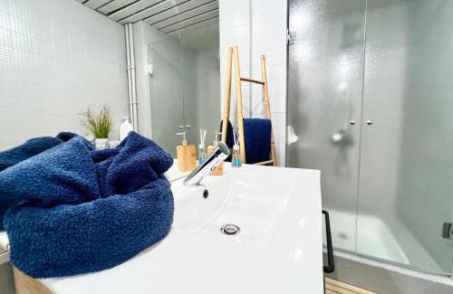 Chasseneuil-du-Poitou Apartamento | Studio cosy Bali 1 à 4 pers porte du Futuroscope