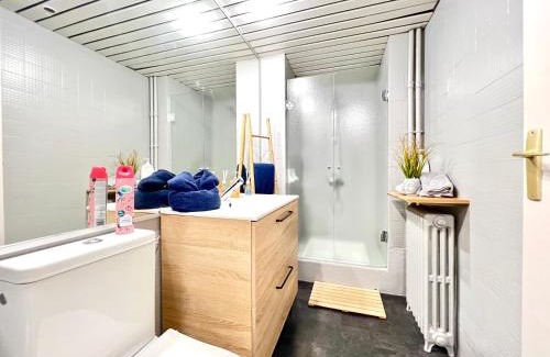 Chasseneuil-du-Poitou Apartamento | Studio cosy Bali 1 à 4 pers porte du Futuroscope