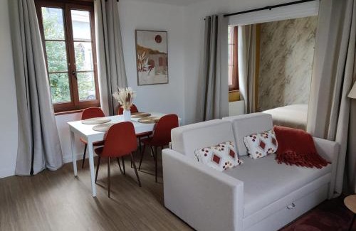 Feuquieres Apartamento | Studio Cosy