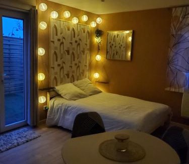 Kirrwiller-Bosselhausen Apartamento | Studio cosy