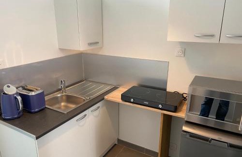 Sainte Marie - Saint Leon Apartamento | Studio Cosy