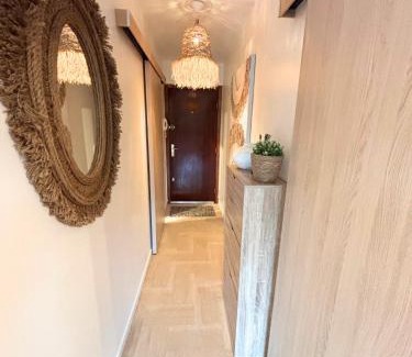 La Napoule Apartamento | Studio cosy avec piscine Mandelieu La Napoule