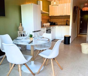 La Napoule Apartamento | Studio cosy avec piscine Mandelieu La Napoule