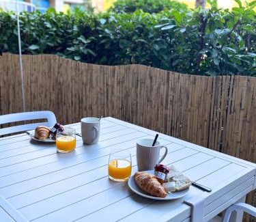 La Napoule Apartamento | Studio cosy avec piscine Mandelieu La Napoule