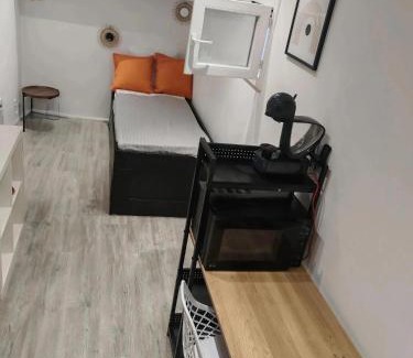 Moissy-Cramayel Apartamento | Studio cosy