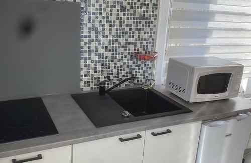 Saintes Apartamento | Studio Cosy