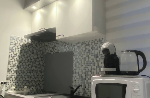 Saintes Apartamento | Studio Cosy