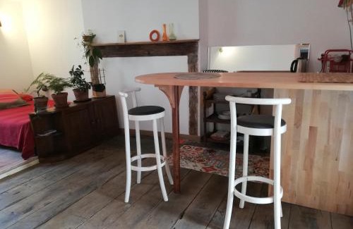 Uzerche Apartamento | Studio cosy