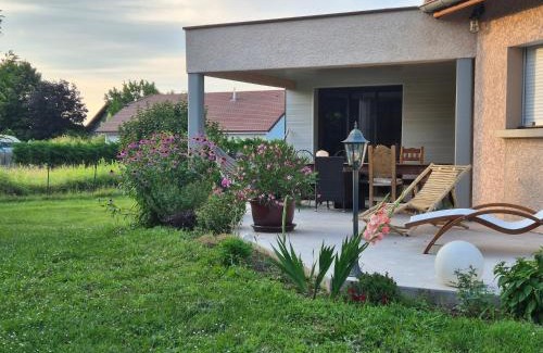Veyrins-Thuellin Apartamento | Studio cosy