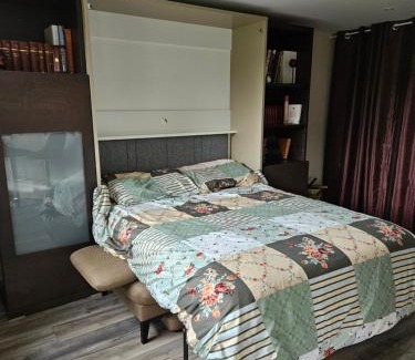 Veyrins-Thuellin Apartamento | Studio cosy