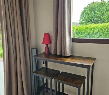 Veyrins-Thuellin Apartamento | Studio cosy