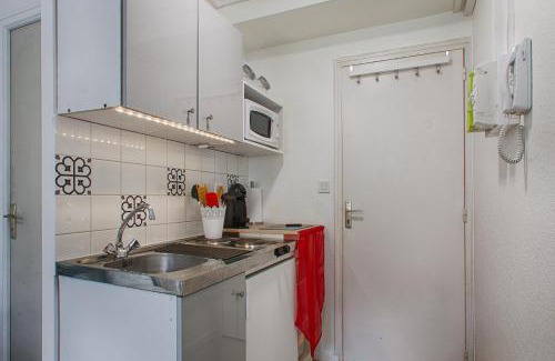 Saint-Lo Apartamento | Studio Cosy + Hyper-centre + Netflix