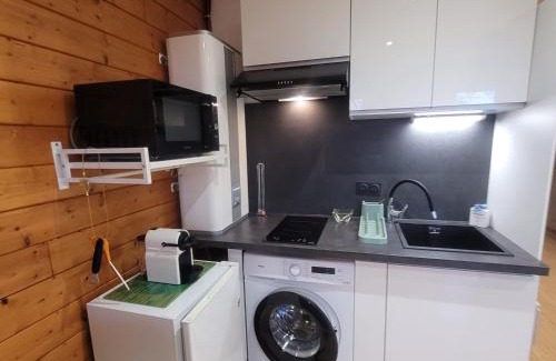 Jons Apartamento | Studio cosy Jons