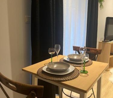 Kaysersberg-Vignoble Apartamento | Studio cosy Kaysersberg centre