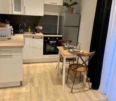 Kaysersberg-Vignoble Apartamento | Studio cosy Kaysersberg centre