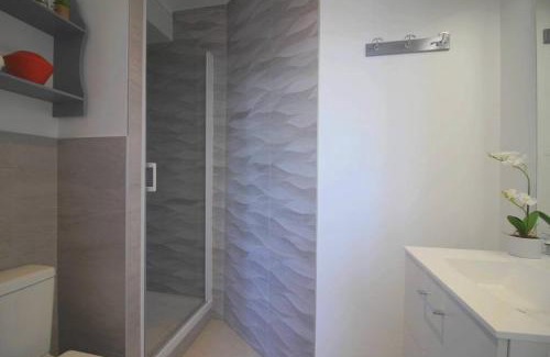 Plouharnel Apartamento | Studio Cosy LES ROSES TREMIERES 3 étoiles centre Plouharnel proche mer